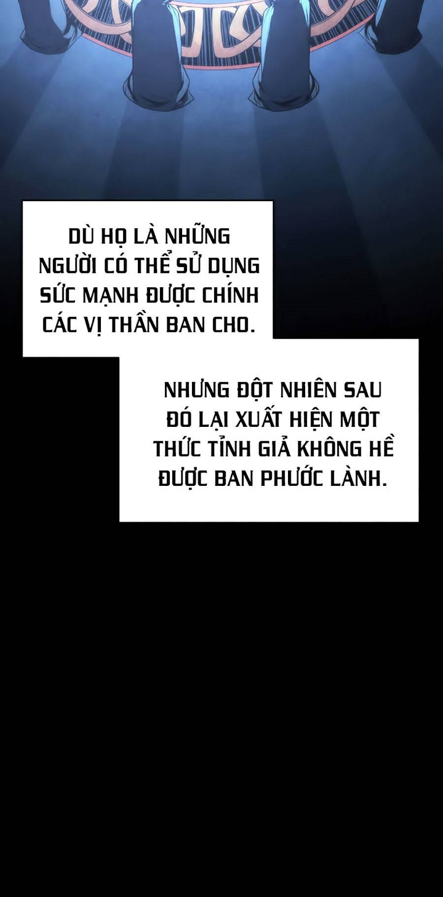 Người Hùng Cấp Thảm Họa Hồi Sinh: Chapter 0.5