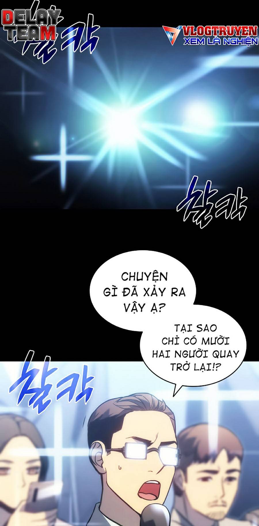 Người Hùng Cấp Thảm Họa Hồi Sinh: Chapter 0.5