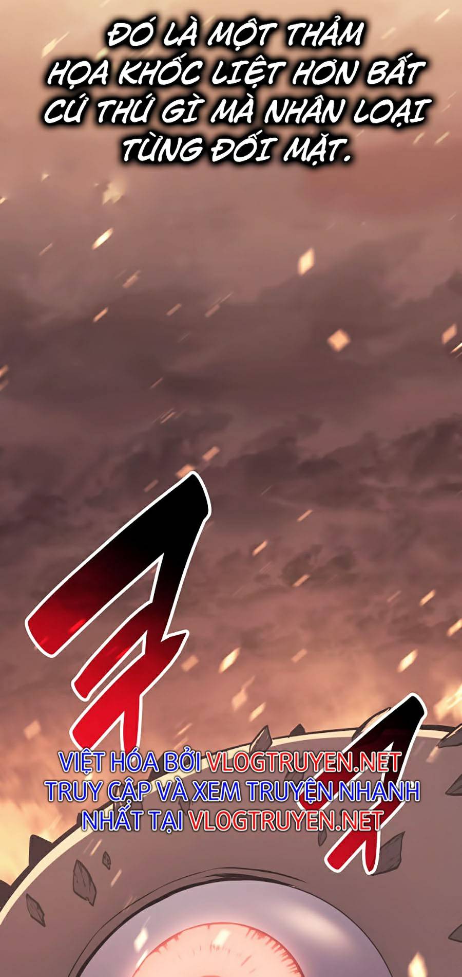 Người Hùng Cấp Thảm Họa Hồi Sinh: Chapter 0.5