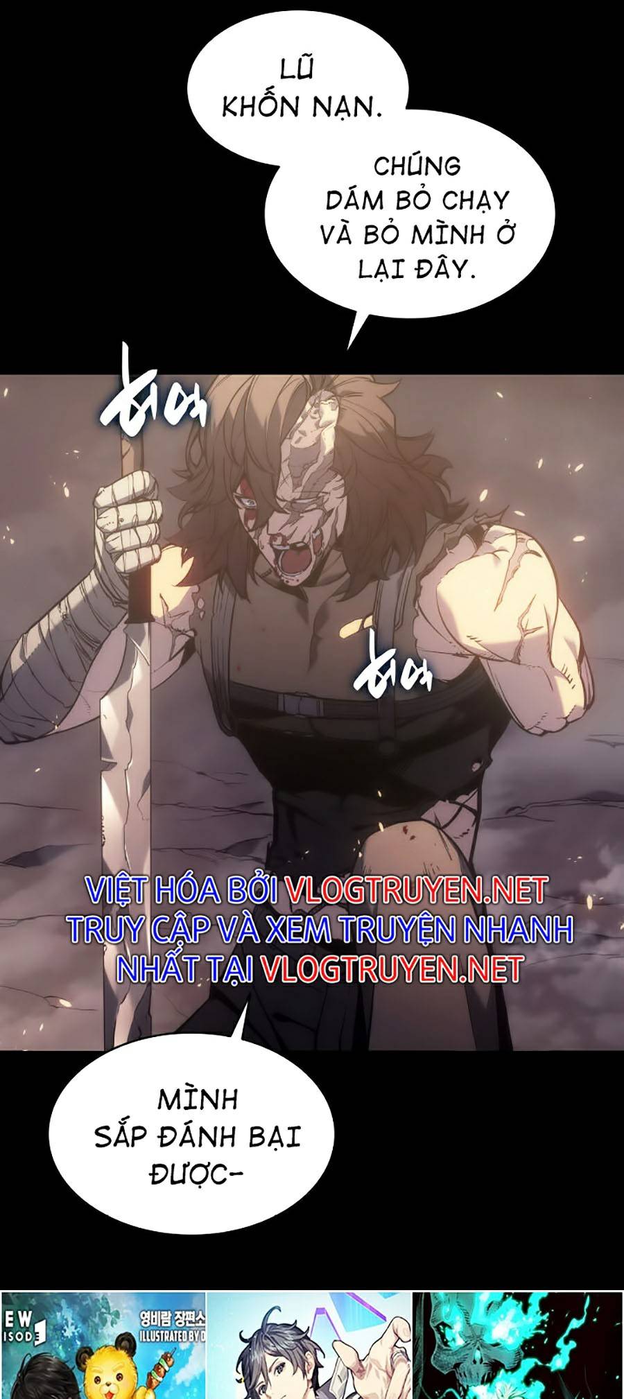 Người Hùng Cấp Thảm Họa Hồi Sinh: Chapter 0.5