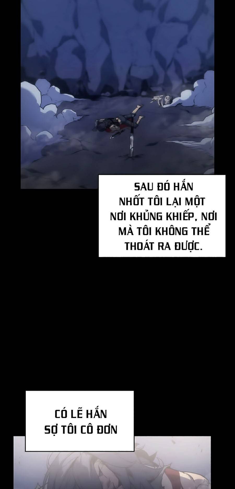 Người Hùng Cấp Thảm Họa Hồi Sinh: Chapter 0.5