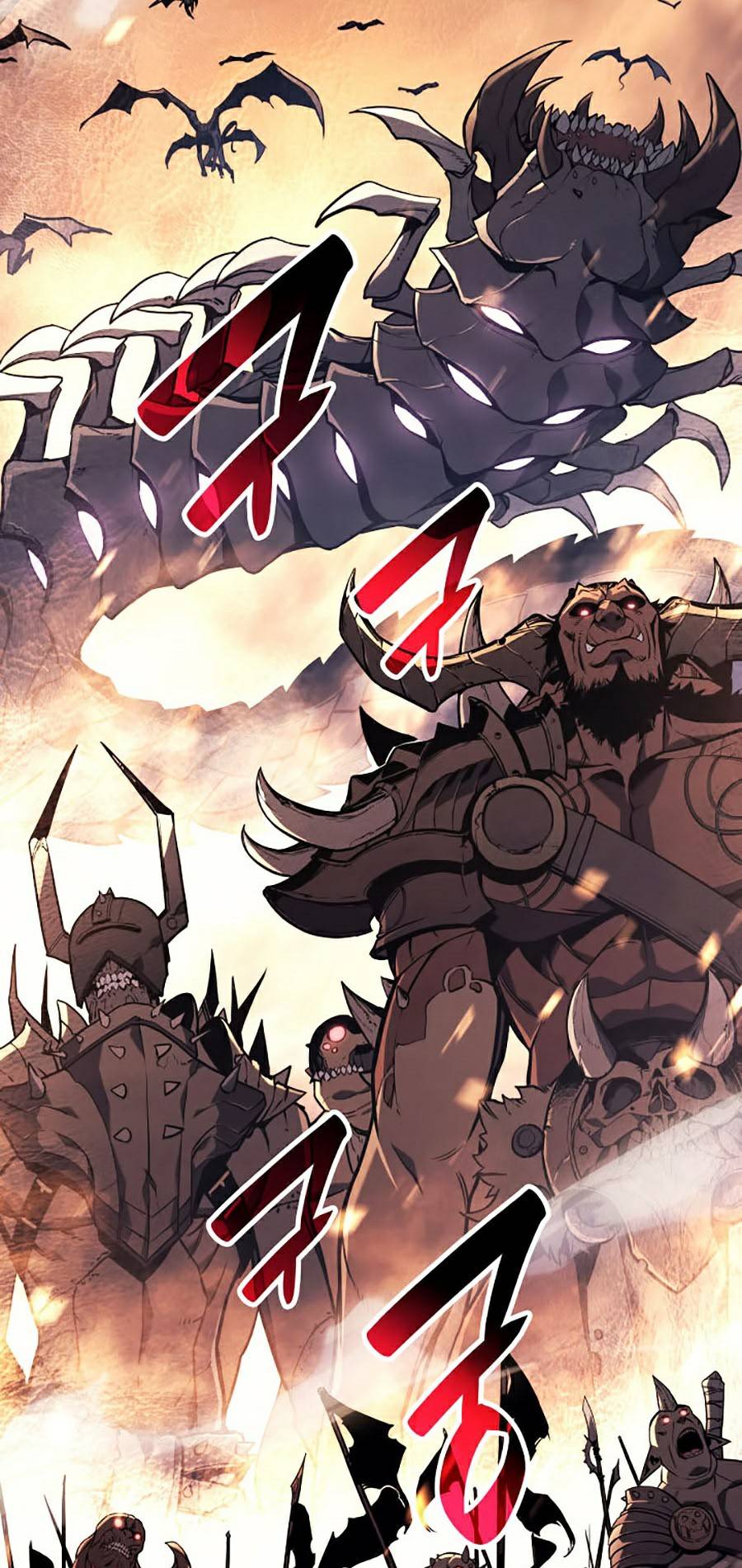 Người Hùng Cấp Thảm Họa Hồi Sinh: Chapter 0.5