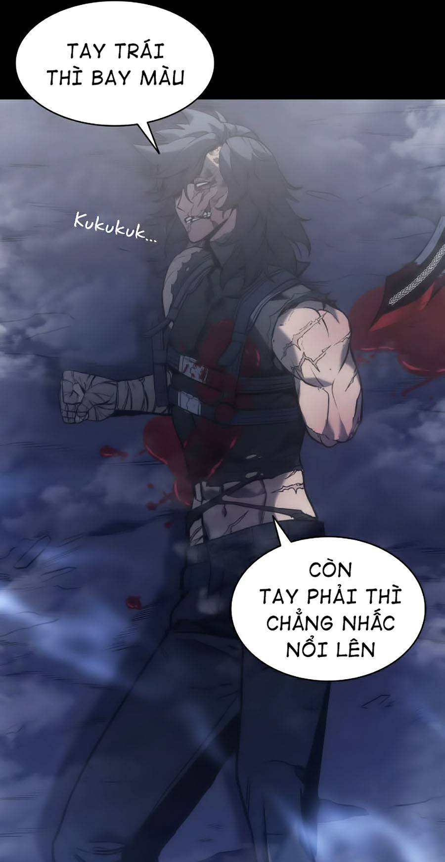 Người Hùng Cấp Thảm Họa Hồi Sinh: Chapter 0.5