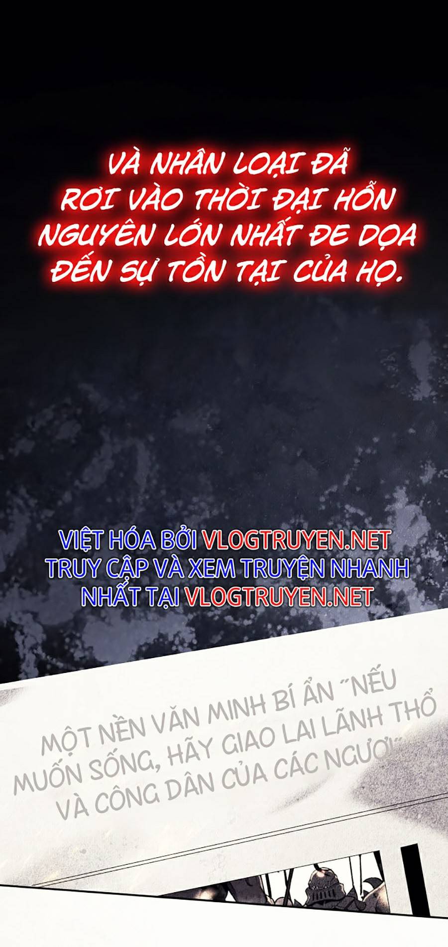 Người Hùng Cấp Thảm Họa Hồi Sinh: Chapter 0.5