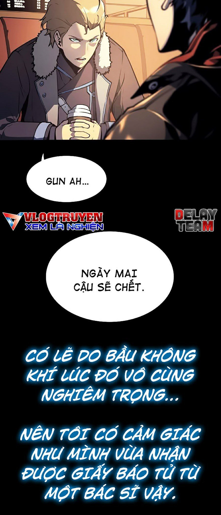 Người Hùng Cấp Thảm Họa Hồi Sinh: Chapter 0