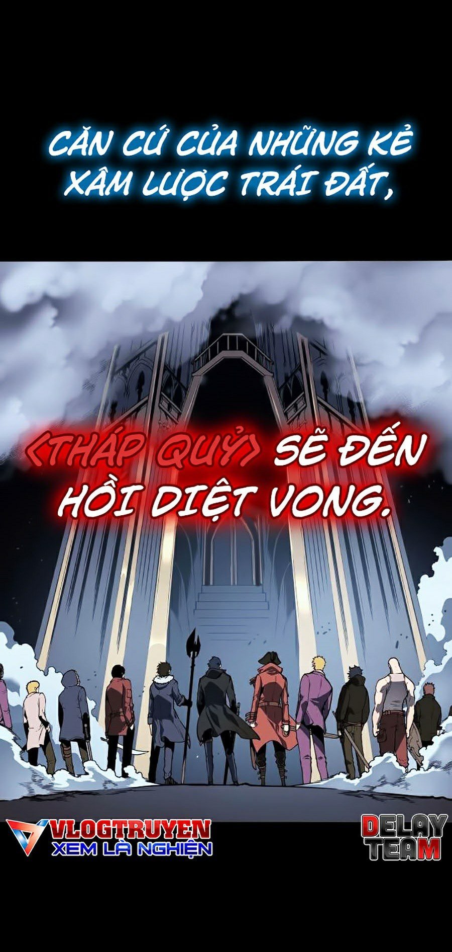 Người Hùng Cấp Thảm Họa Hồi Sinh: Chapter 0