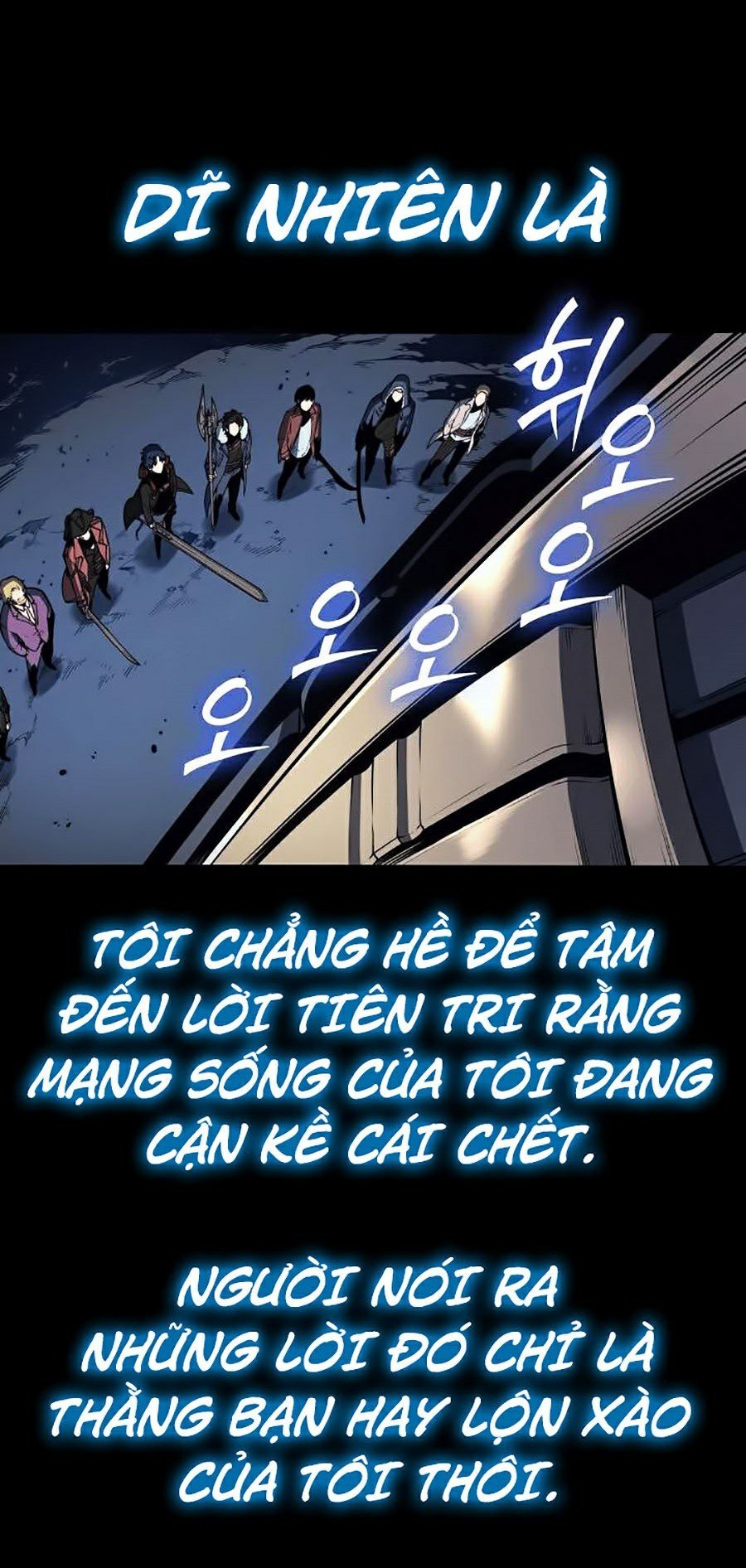 Người Hùng Cấp Thảm Họa Hồi Sinh: Chapter 0