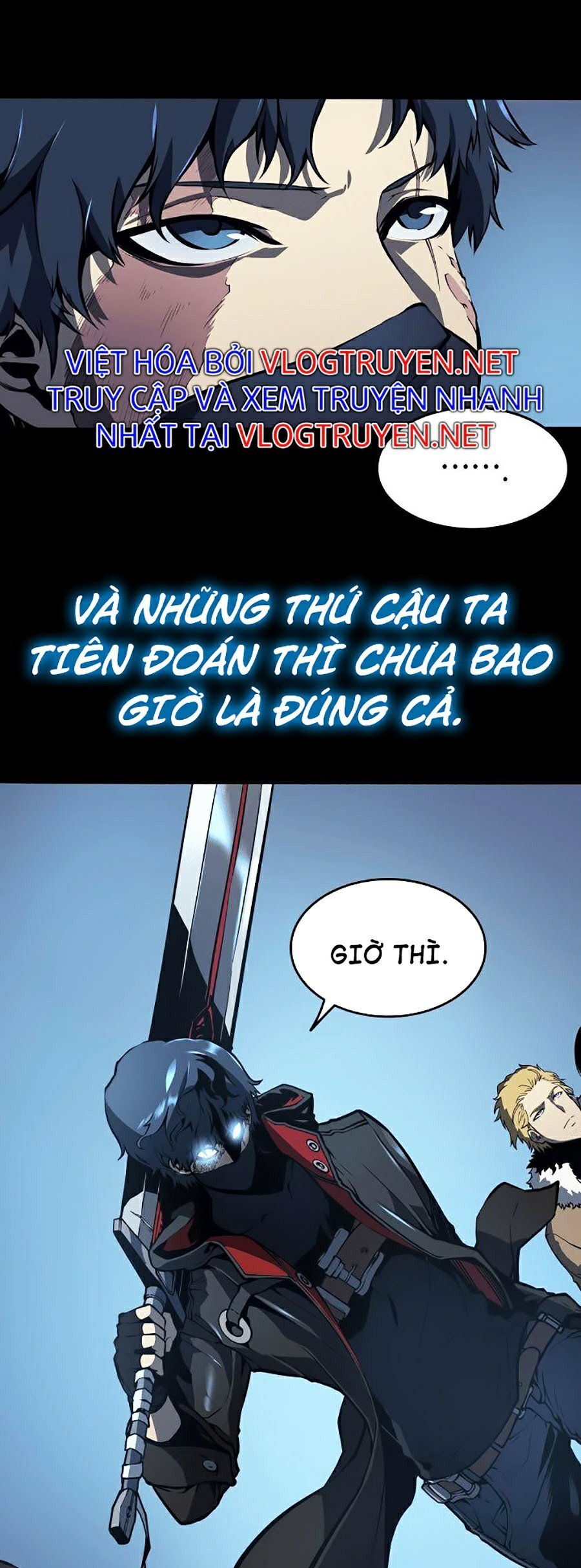 Người Hùng Cấp Thảm Họa Hồi Sinh: Chapter 0