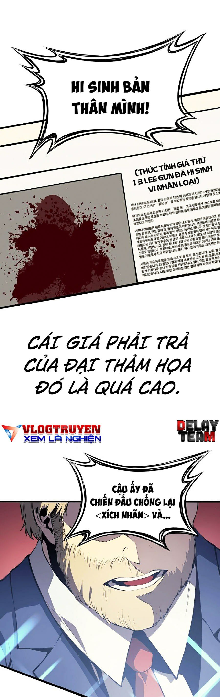 Người Hùng Cấp Thảm Họa Hồi Sinh: Chapter 0
