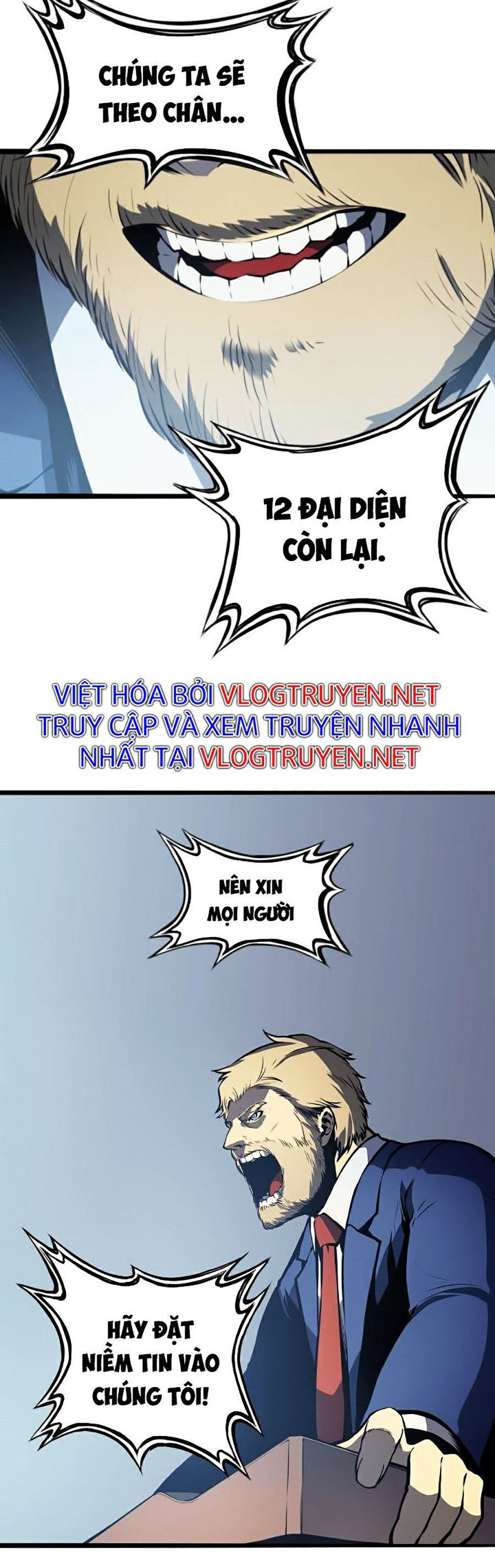 Người Hùng Cấp Thảm Họa Hồi Sinh: Chapter 0