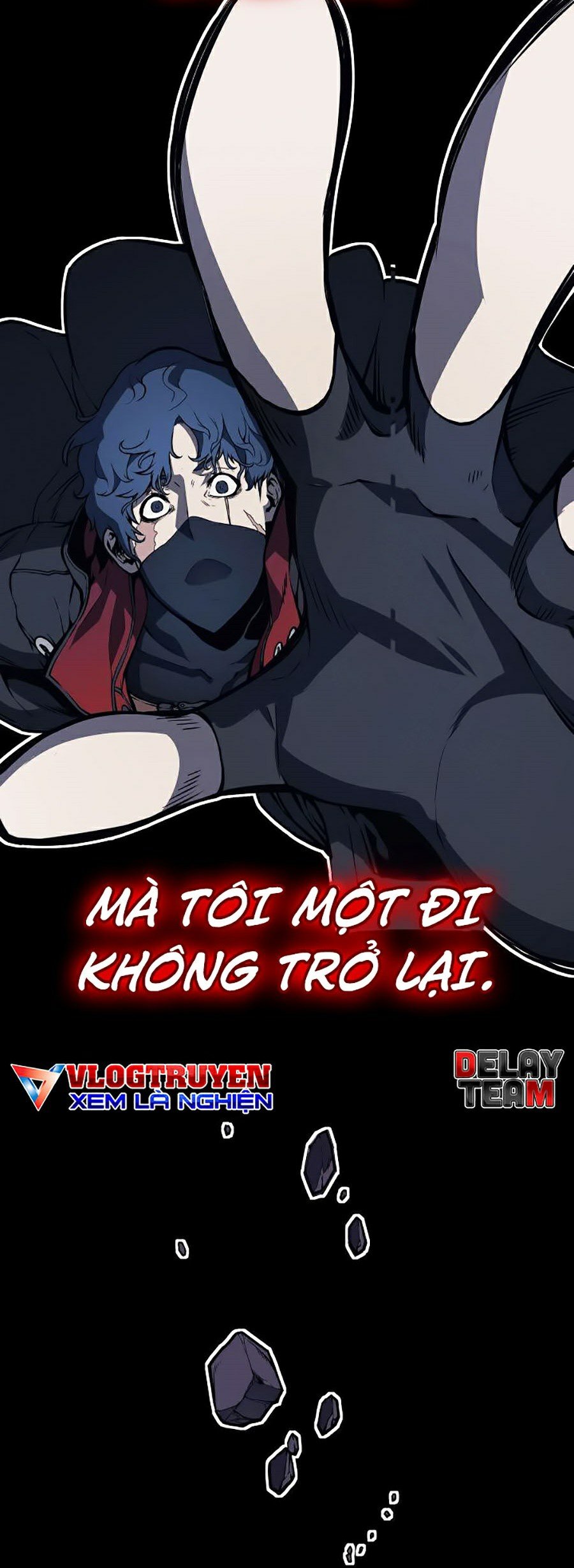 Người Hùng Cấp Thảm Họa Hồi Sinh: Chapter 0