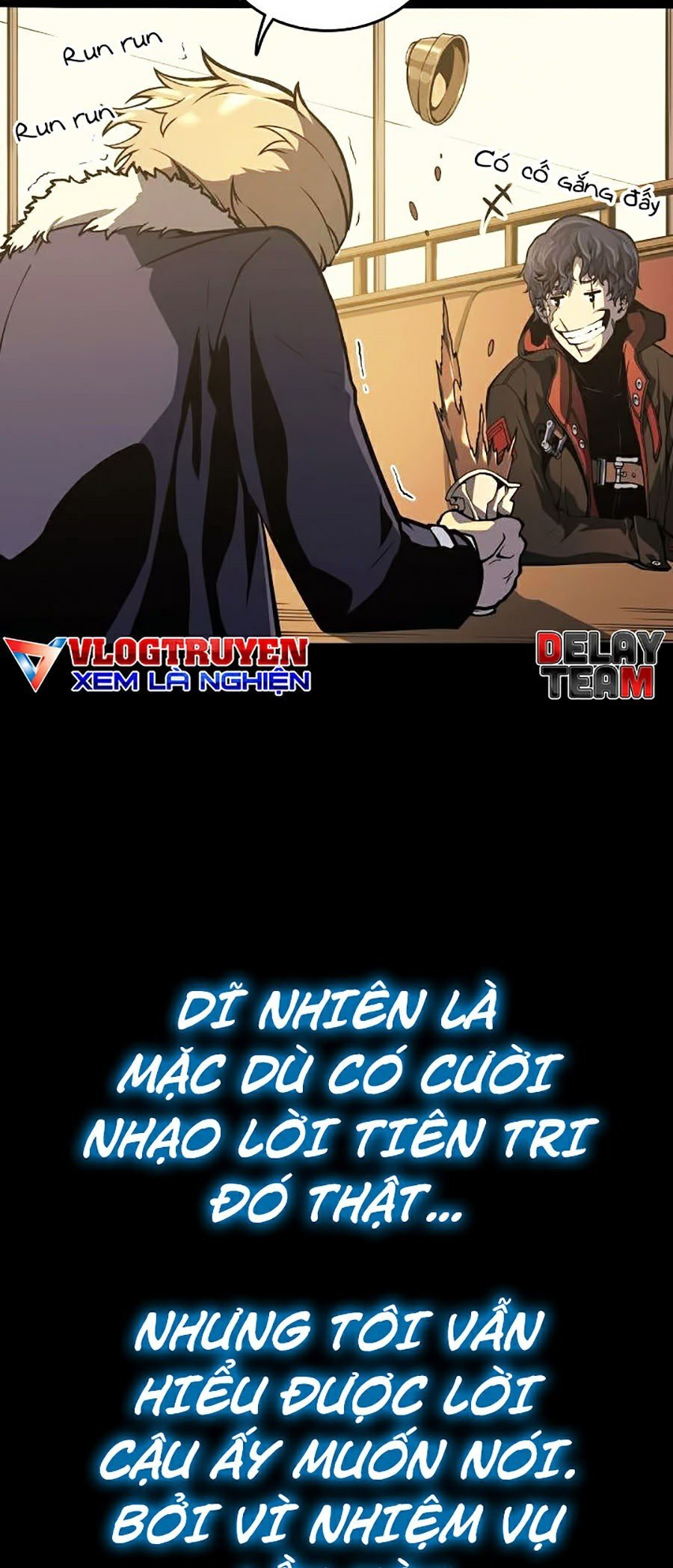 Người Hùng Cấp Thảm Họa Hồi Sinh: Chapter 0