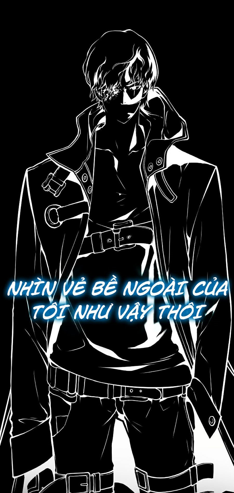 Người Hùng Cấp Thảm Họa Hồi Sinh: Chapter 0
