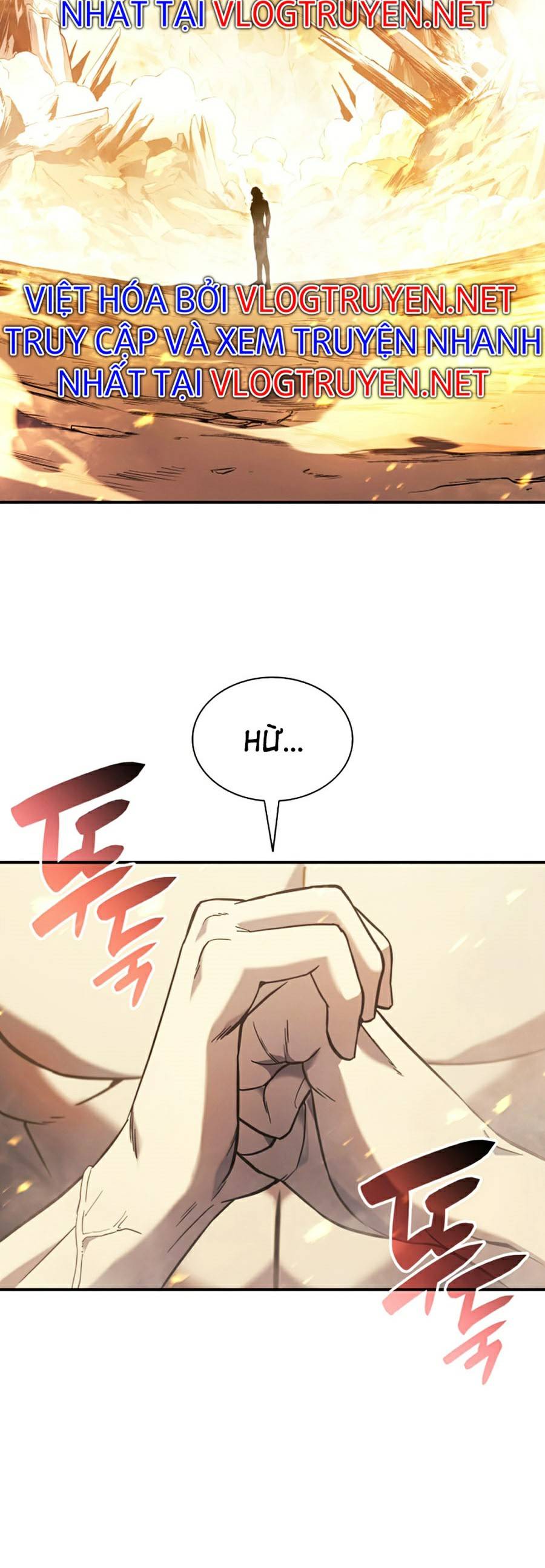 Người Hùng Cấp Thảm Họa Hồi Sinh: Chapter 1