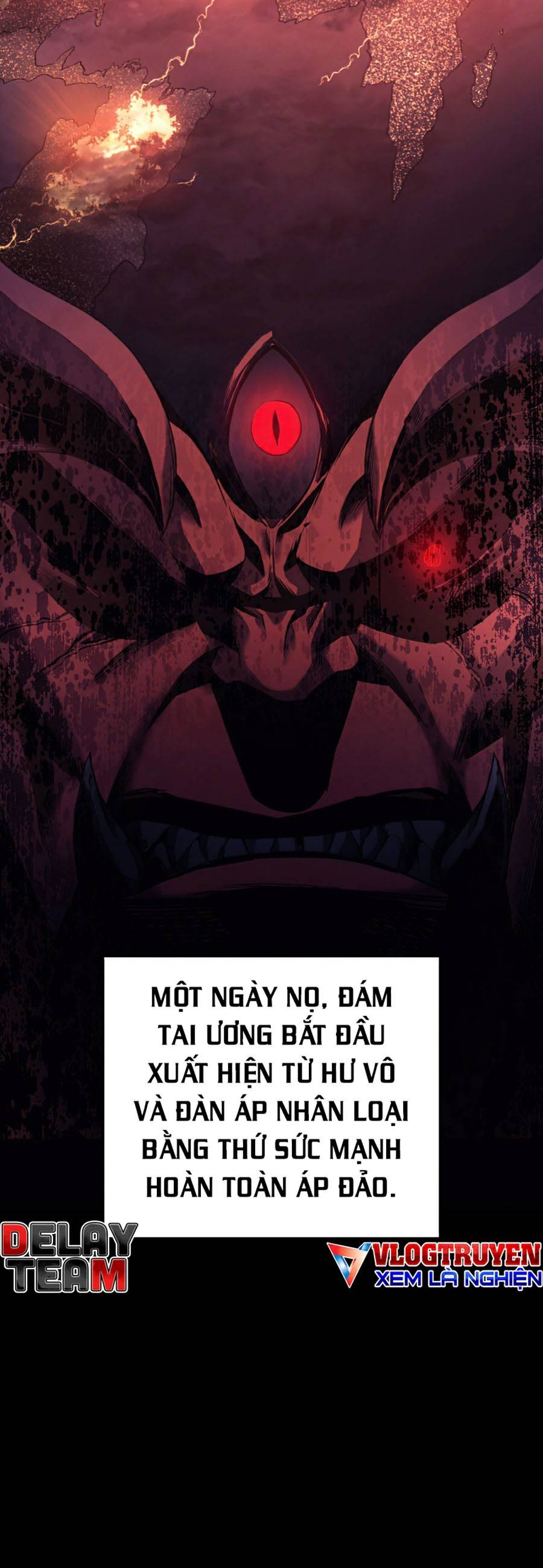 Người Hùng Cấp Thảm Họa Hồi Sinh: Chapter 1