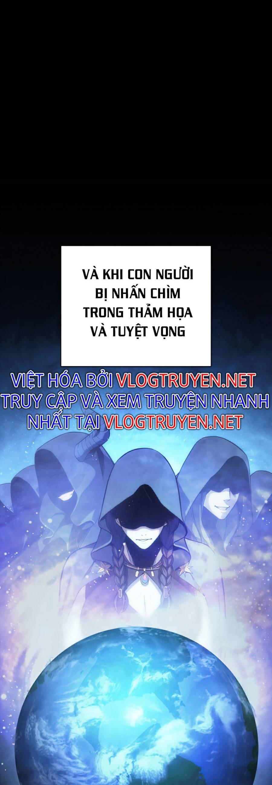 Người Hùng Cấp Thảm Họa Hồi Sinh: Chapter 1