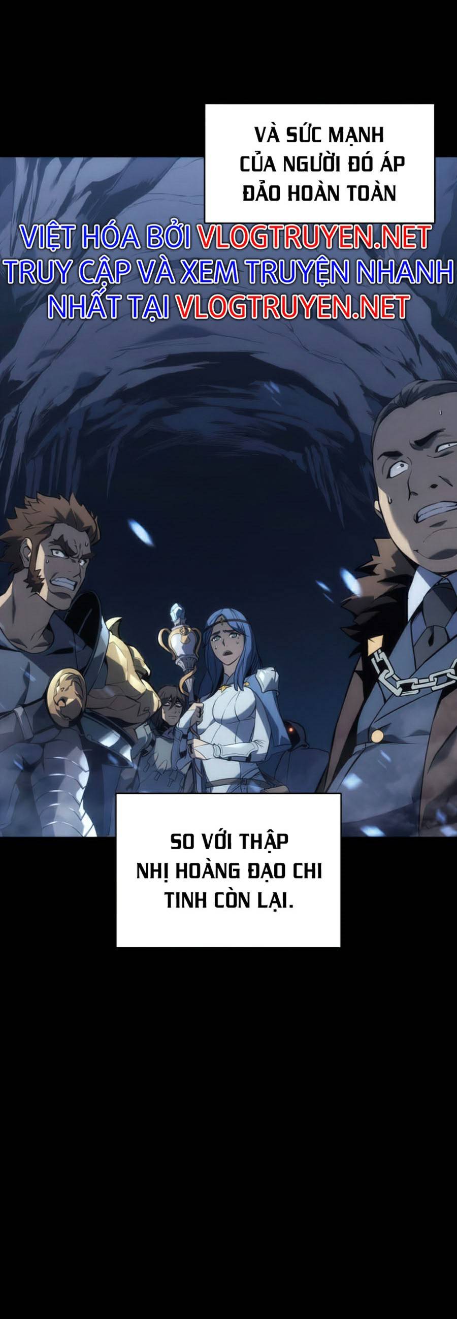 Người Hùng Cấp Thảm Họa Hồi Sinh: Chapter 1