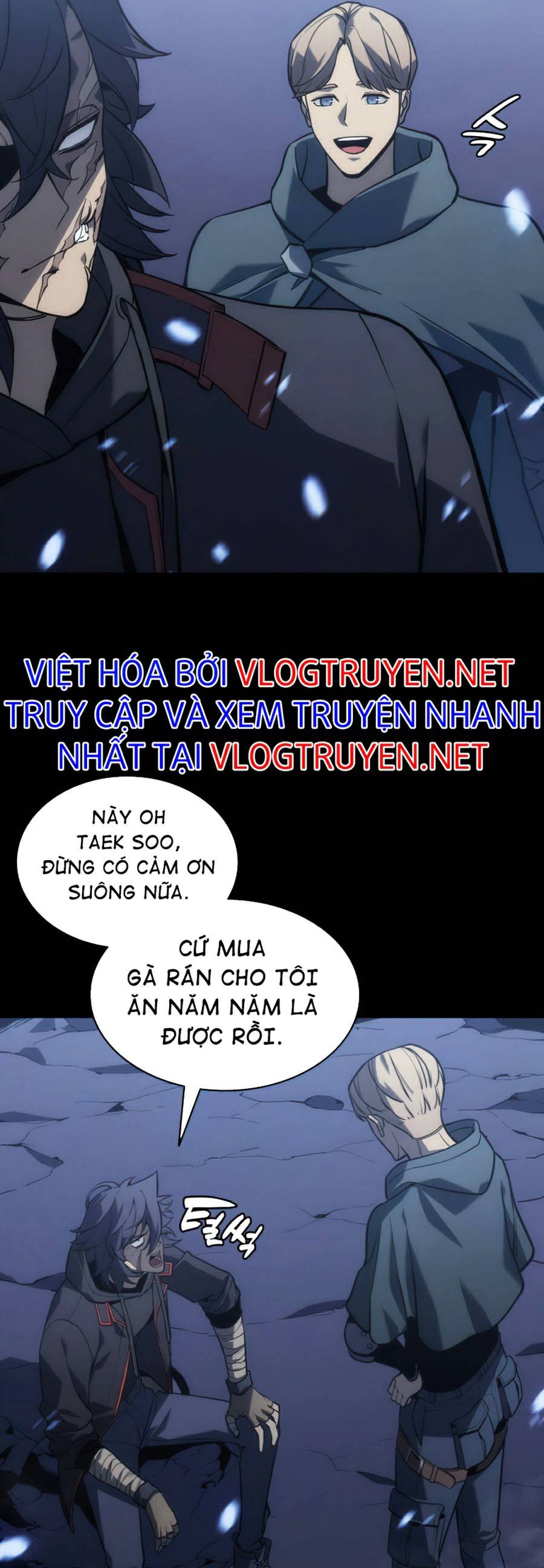Người Hùng Cấp Thảm Họa Hồi Sinh: Chapter 1
