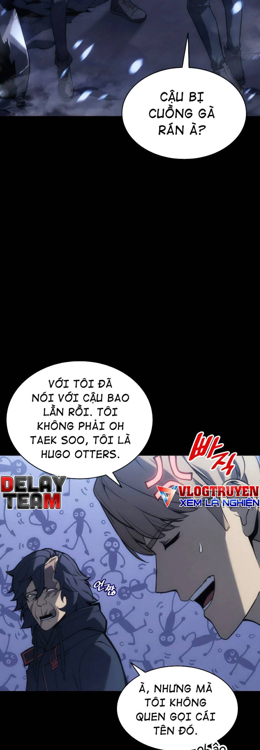 Người Hùng Cấp Thảm Họa Hồi Sinh: Chapter 1