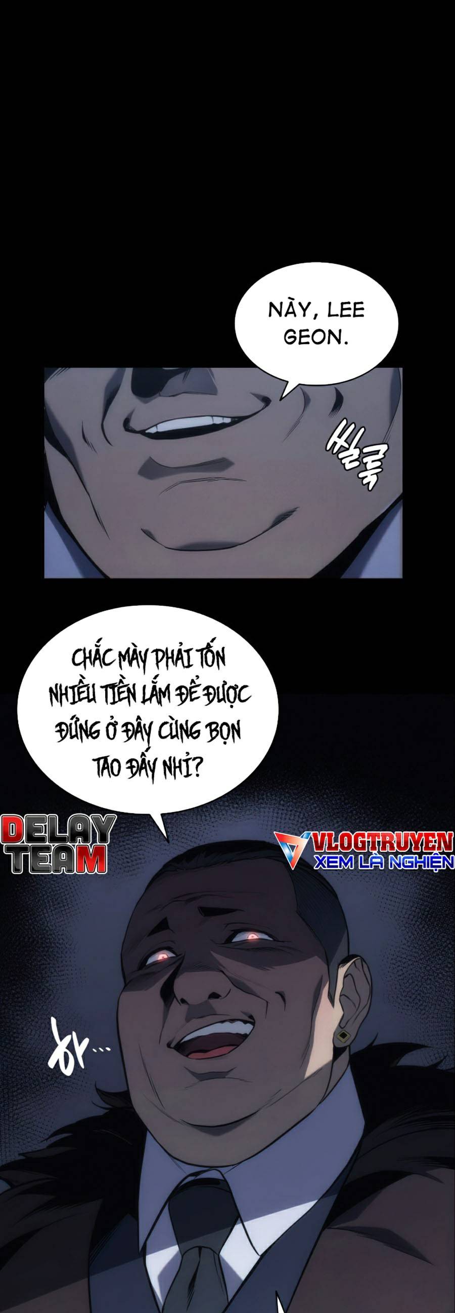 Người Hùng Cấp Thảm Họa Hồi Sinh: Chapter 1