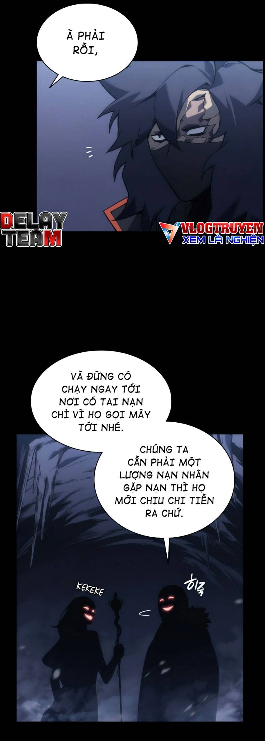 Người Hùng Cấp Thảm Họa Hồi Sinh: Chapter 1