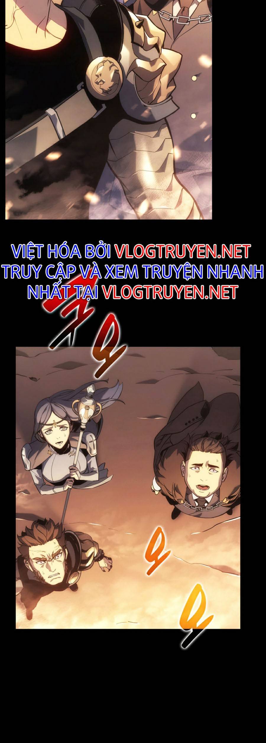 Người Hùng Cấp Thảm Họa Hồi Sinh: Chapter 1