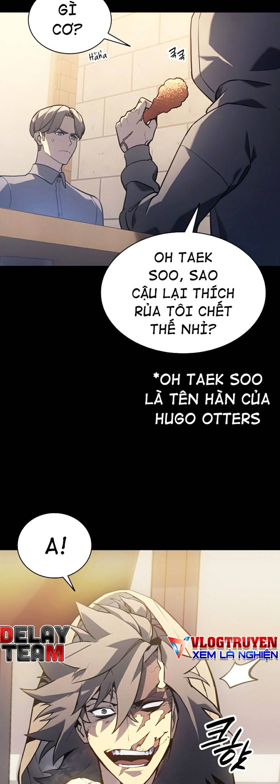 Người Hùng Cấp Thảm Họa Hồi Sinh: Chapter 1