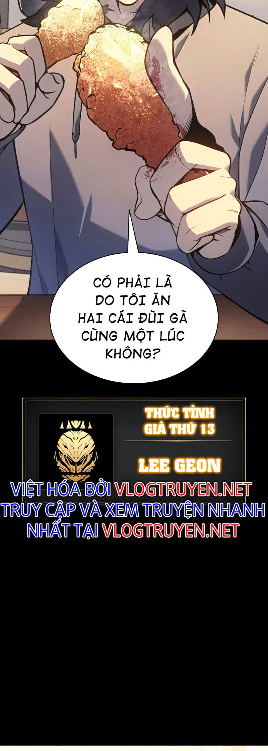 Người Hùng Cấp Thảm Họa Hồi Sinh: Chapter 1