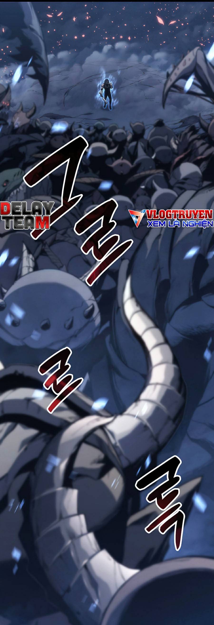 Người Hùng Cấp Thảm Họa Hồi Sinh: Chapter 1