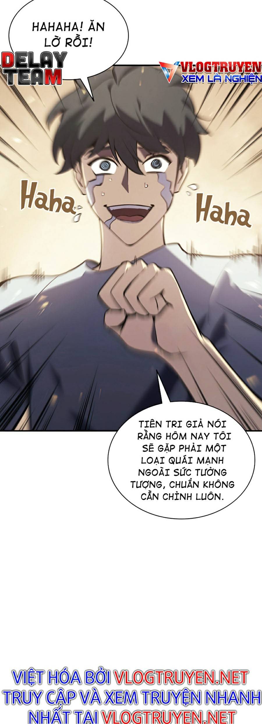 Người Hùng Cấp Thảm Họa Hồi Sinh: Chapter 1