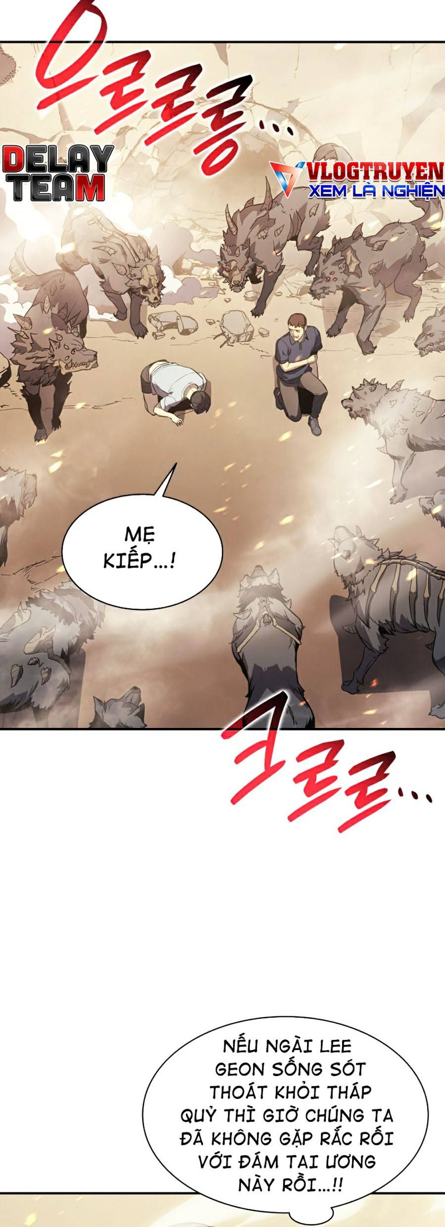 Người Hùng Cấp Thảm Họa Hồi Sinh: Chapter 1