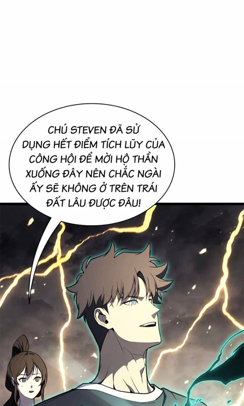 Người Hùng Cấp Thảm Họa Hồi Sinh: Chapter 100