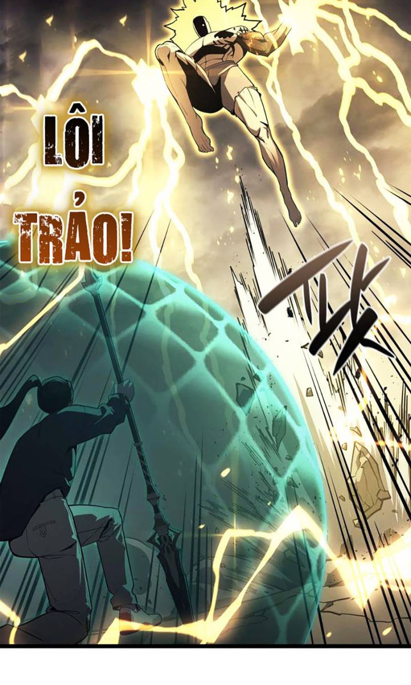 Người Hùng Cấp Thảm Họa Hồi Sinh: Chapter 100