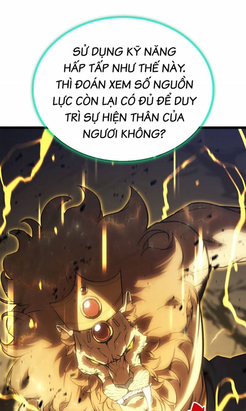 Người Hùng Cấp Thảm Họa Hồi Sinh: Chapter 101