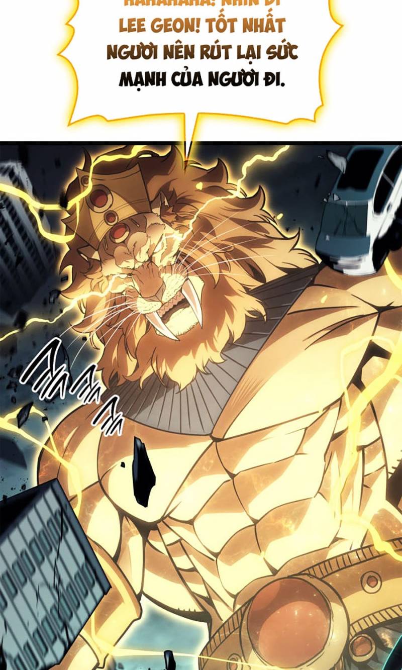 Người Hùng Cấp Thảm Họa Hồi Sinh: Chapter 101