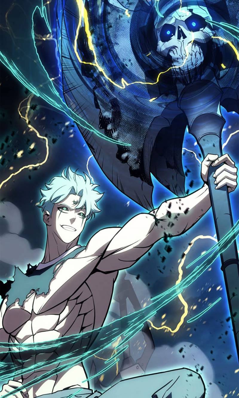 Người Hùng Cấp Thảm Họa Hồi Sinh: Chapter 101