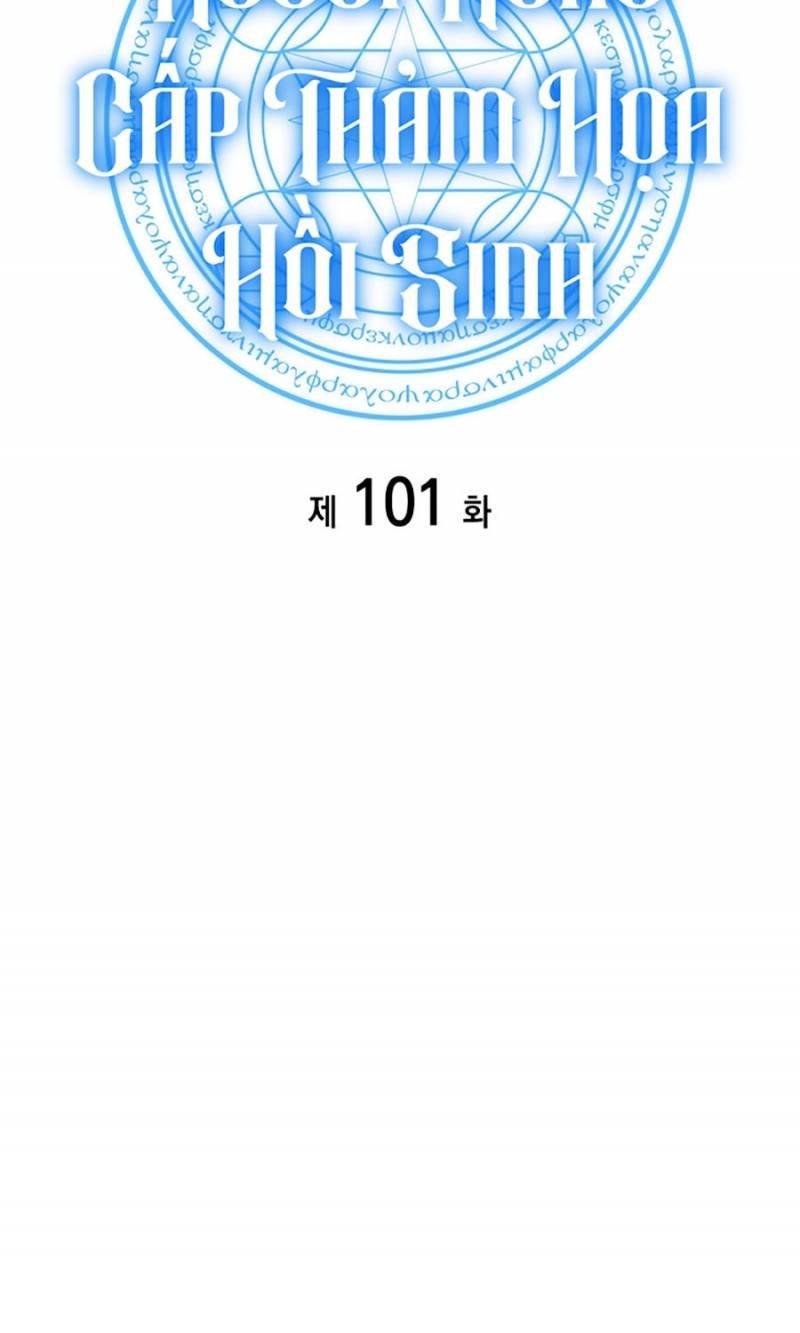 Người Hùng Cấp Thảm Họa Hồi Sinh: Chapter 101