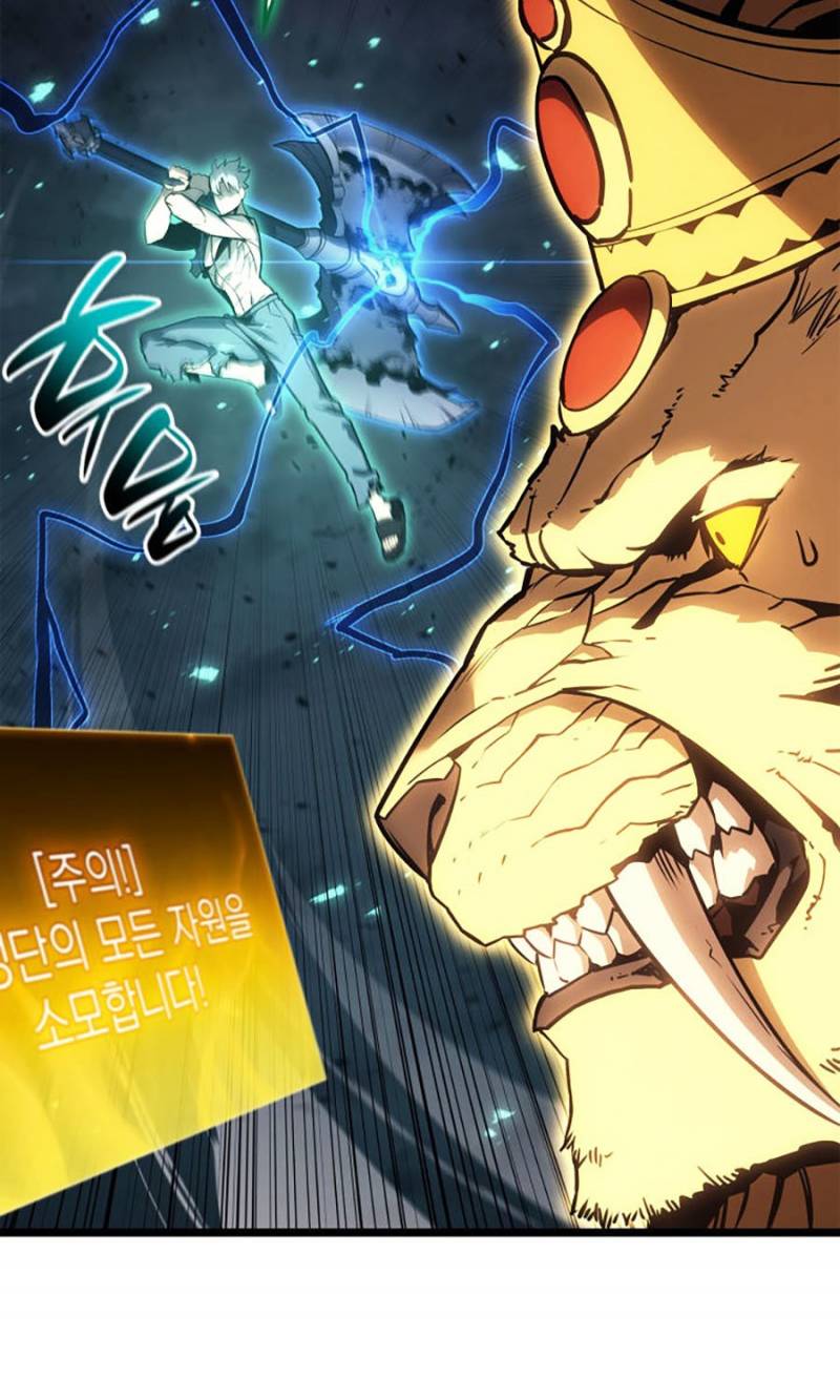 Người Hùng Cấp Thảm Họa Hồi Sinh: Chapter 101