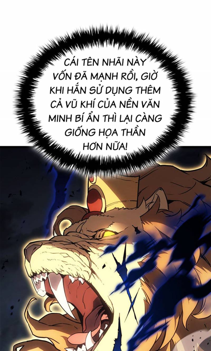 Người Hùng Cấp Thảm Họa Hồi Sinh: Chapter 101
