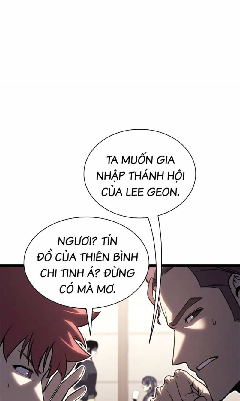 Người Hùng Cấp Thảm Họa Hồi Sinh: Chapter 102