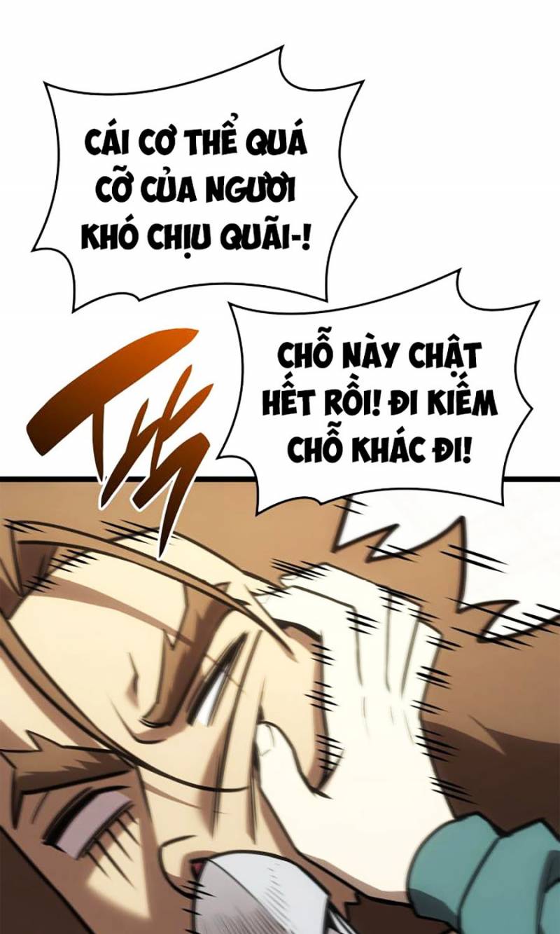 Người Hùng Cấp Thảm Họa Hồi Sinh: Chapter 102