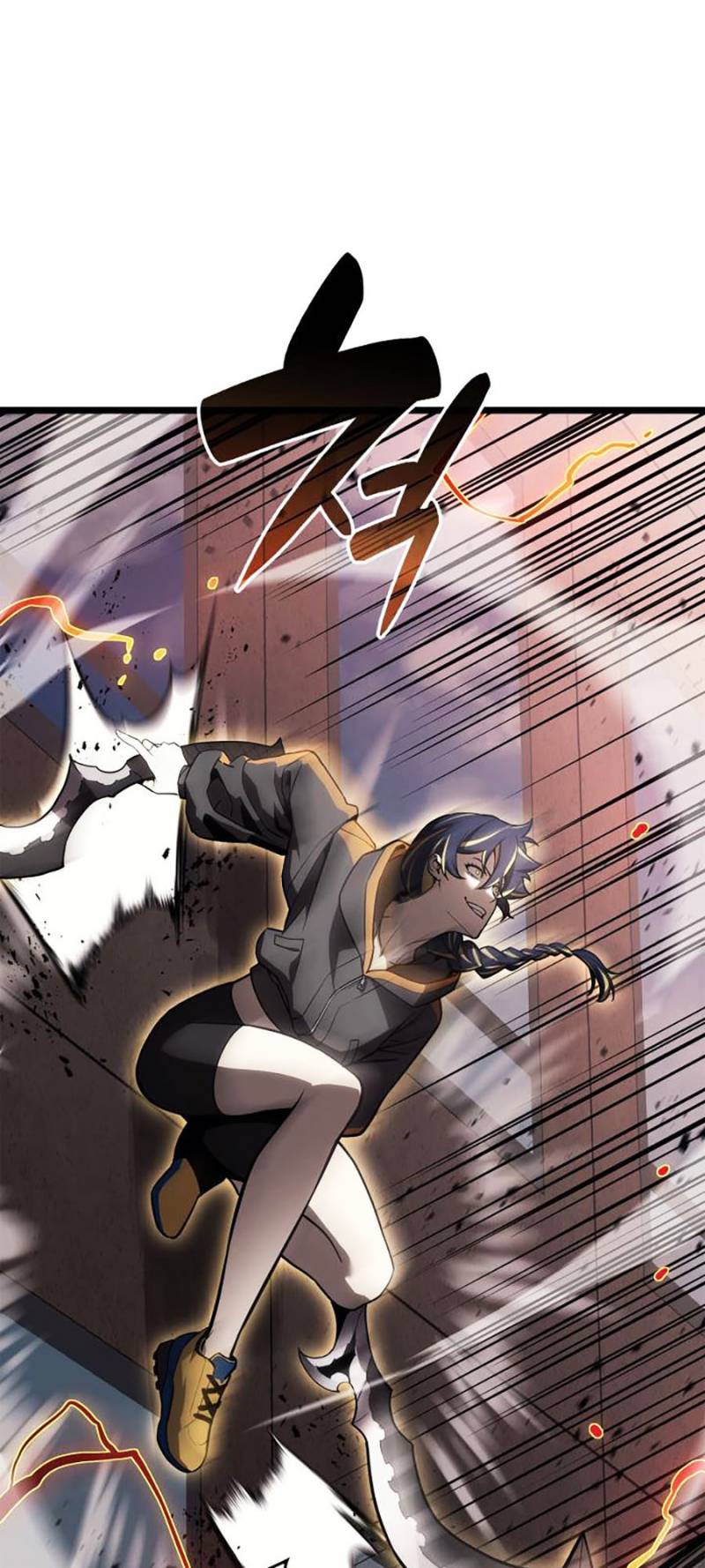 Người Hùng Cấp Thảm Họa Hồi Sinh: Chapter 103