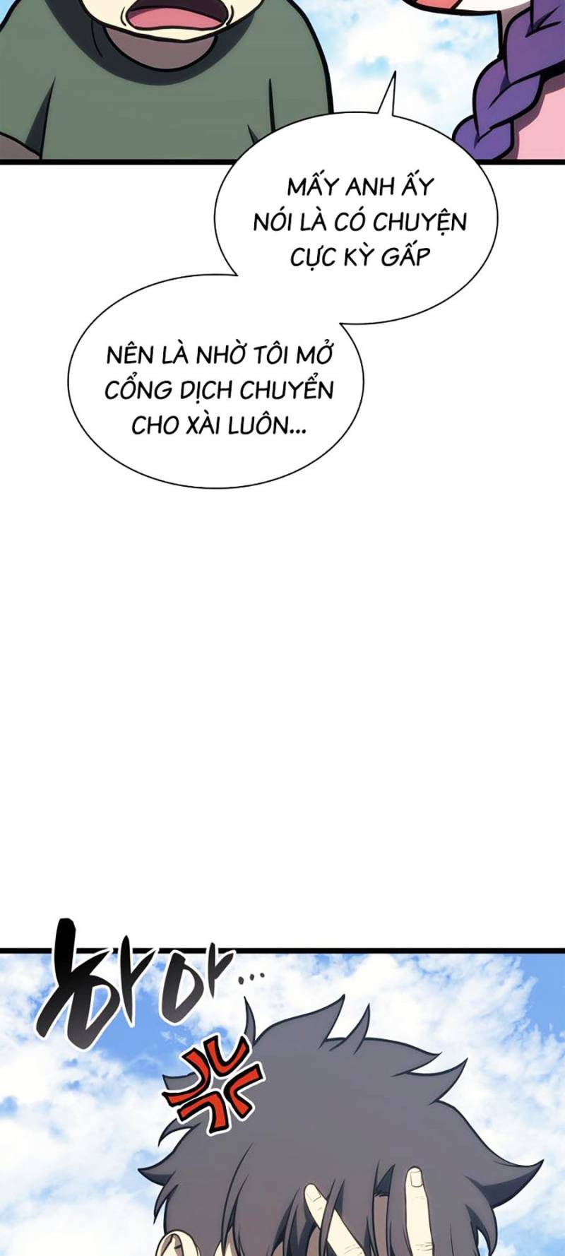 Người Hùng Cấp Thảm Họa Hồi Sinh: Chapter 103