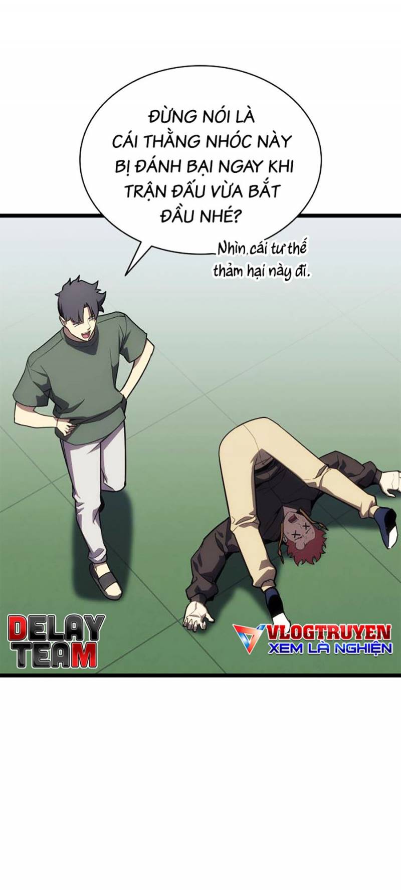 Người Hùng Cấp Thảm Họa Hồi Sinh: Chapter 103