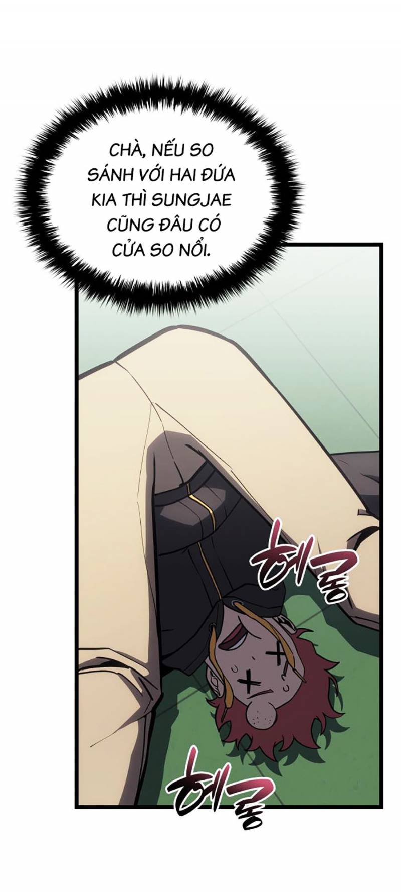 Người Hùng Cấp Thảm Họa Hồi Sinh: Chapter 103