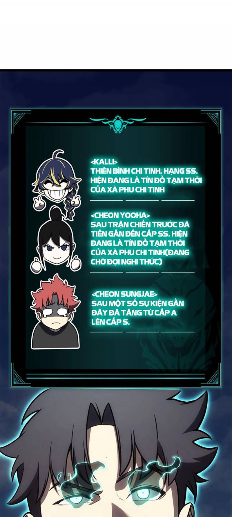 Người Hùng Cấp Thảm Họa Hồi Sinh: Chapter 103