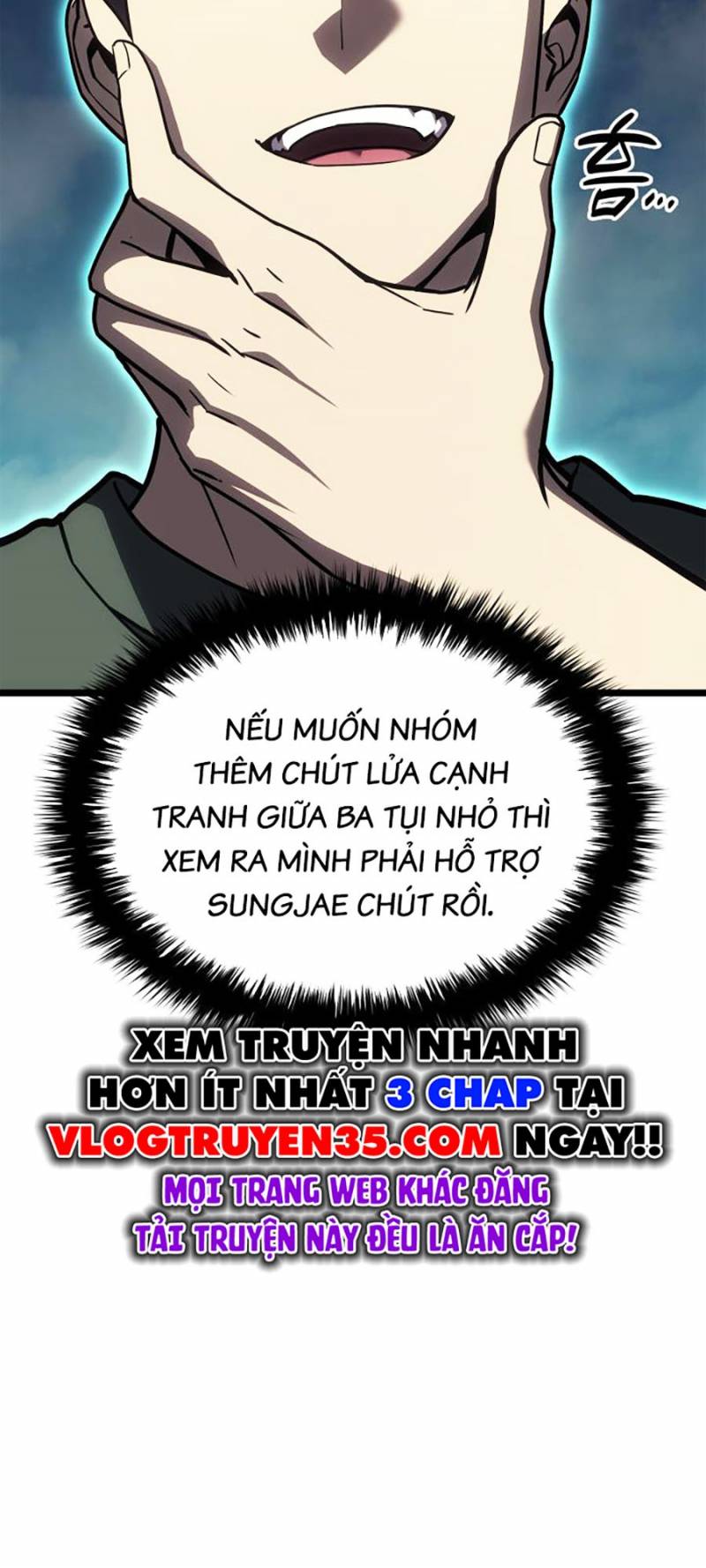 Người Hùng Cấp Thảm Họa Hồi Sinh: Chapter 103