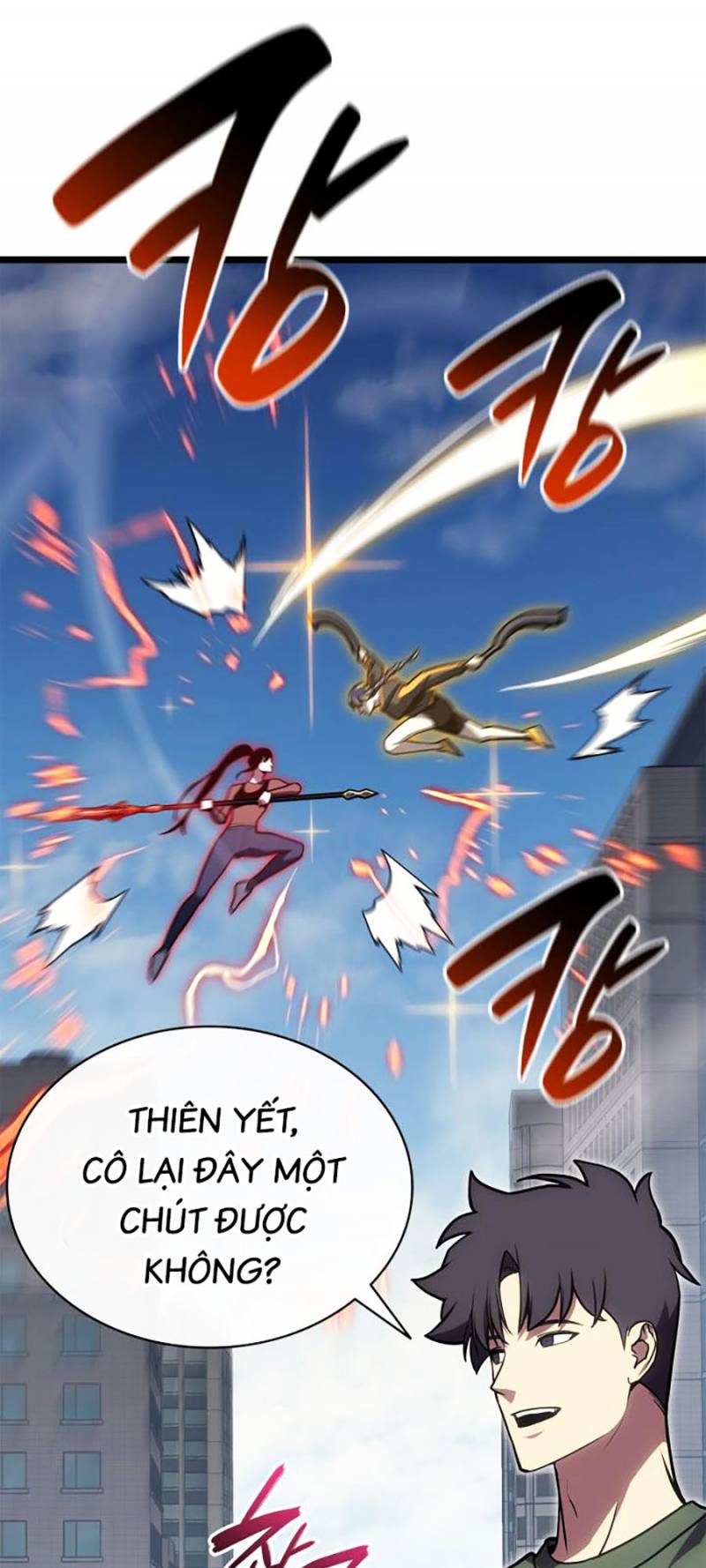 Người Hùng Cấp Thảm Họa Hồi Sinh: Chapter 103