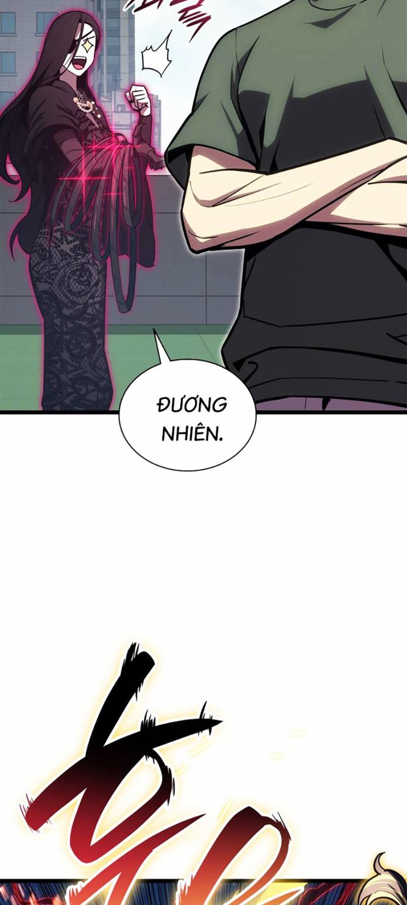 Người Hùng Cấp Thảm Họa Hồi Sinh: Chapter 103