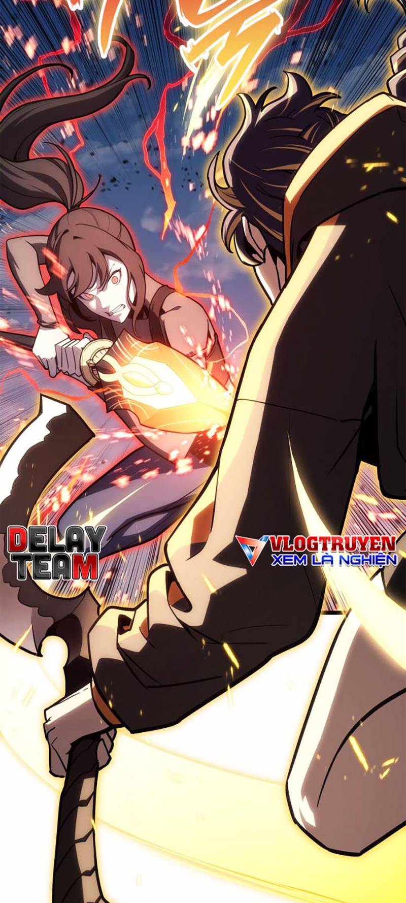Người Hùng Cấp Thảm Họa Hồi Sinh: Chapter 103